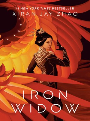cover image of Iron Widow